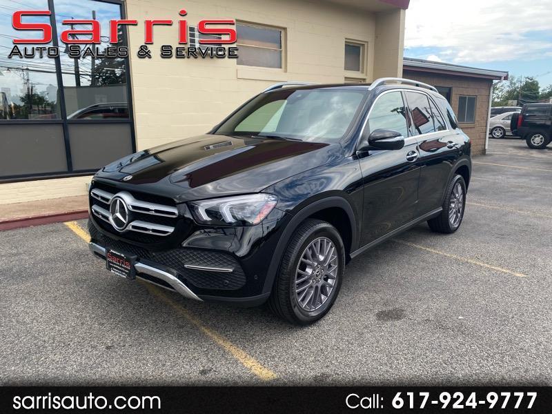 2022 Mercedes-Benz GLE-Class GLE350 4MATIC