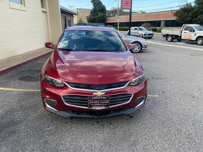 Chevrolet Malibu Premier 2018