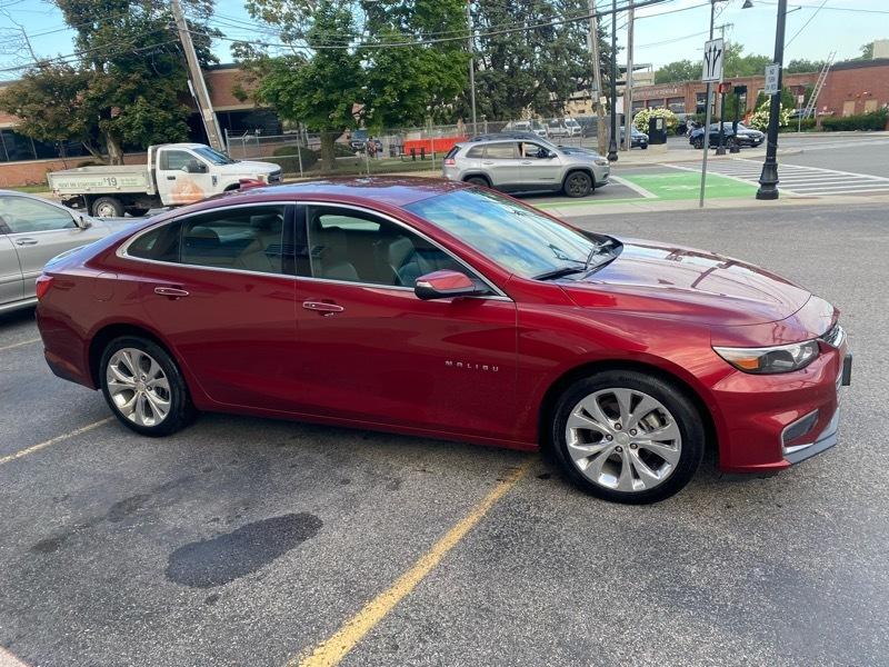 Chevrolet Malibu Premier 2018