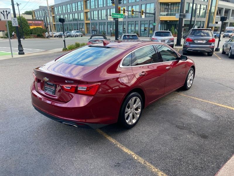 Chevrolet Malibu Premier 2018