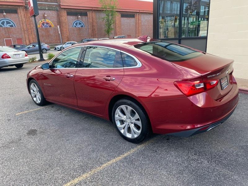 Chevrolet Malibu Premier 2018