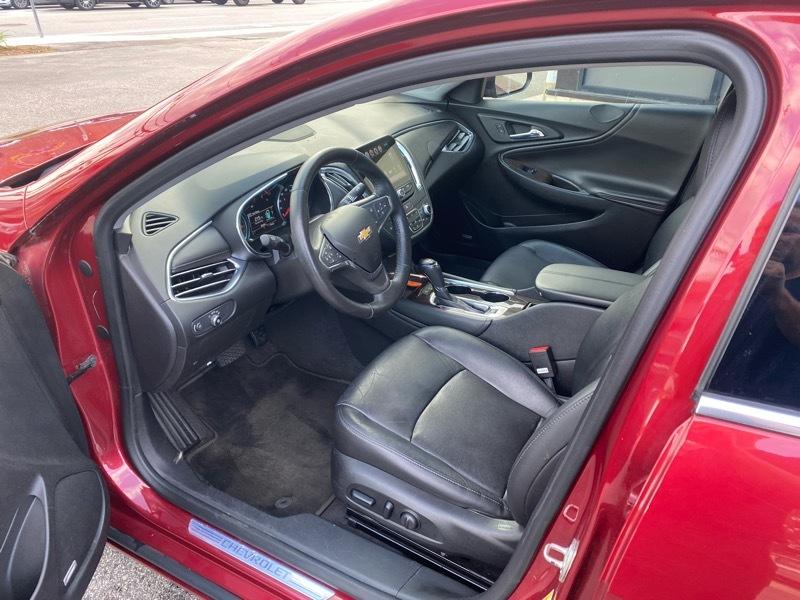 Chevrolet Malibu Premier 2018