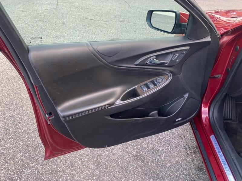 Chevrolet Malibu Premier 2018
