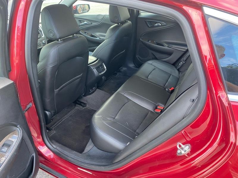 Chevrolet Malibu Premier 2018