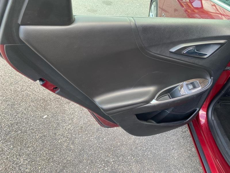 Chevrolet Malibu Premier 2018