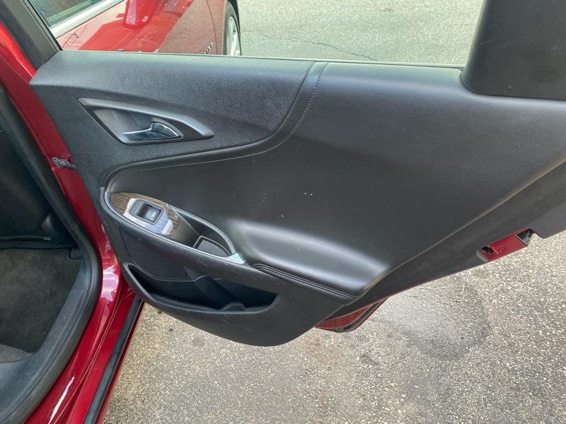 Chevrolet Malibu Premier 2018