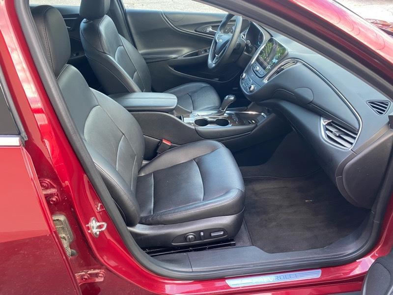 Chevrolet Malibu Premier 2018