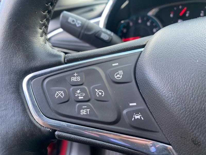 Chevrolet Malibu Premier 2018