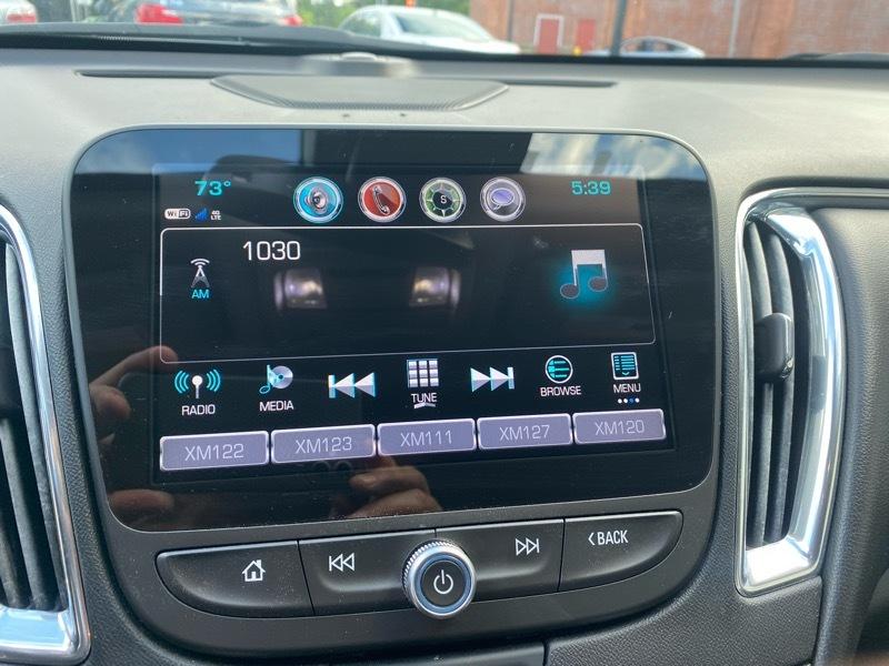 Chevrolet Malibu Premier 2018