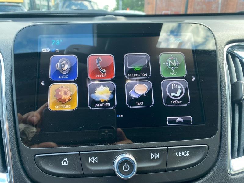 Chevrolet Malibu Premier 2018