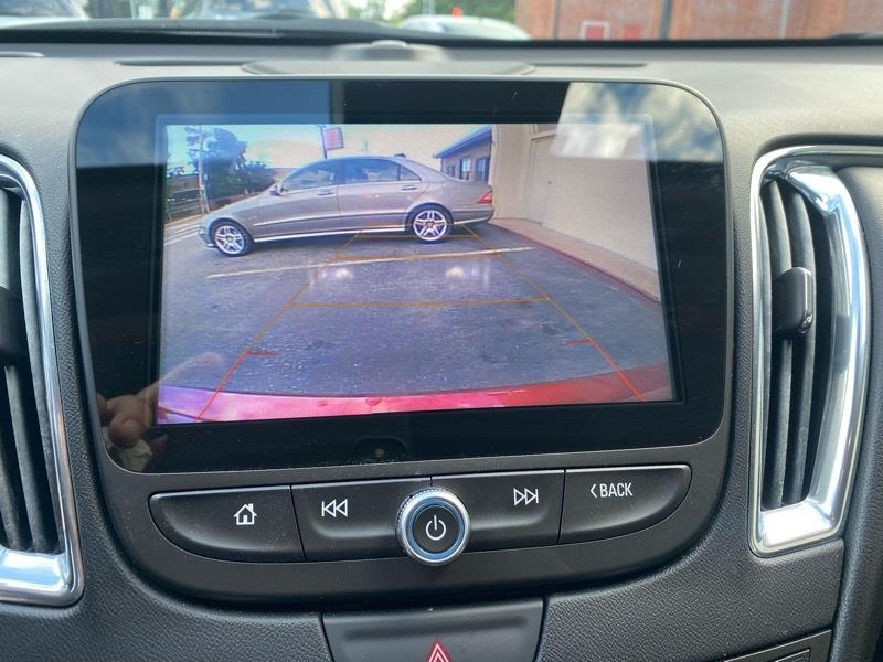 Chevrolet Malibu Premier 2018