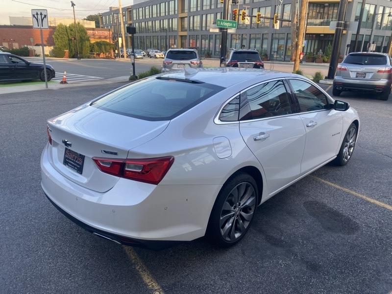 Chevrolet Malibu Premier 2017