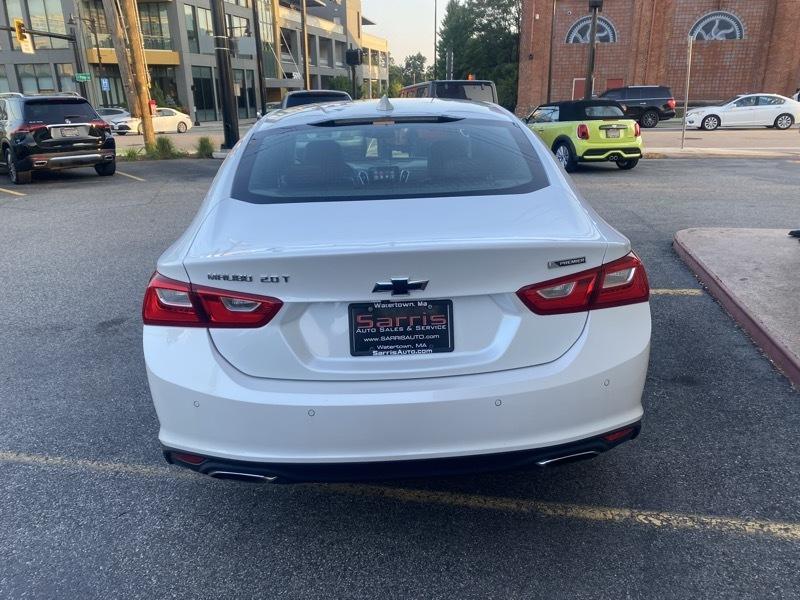 Chevrolet Malibu Premier 2017