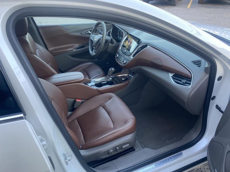 Chevrolet Malibu Premier 2017