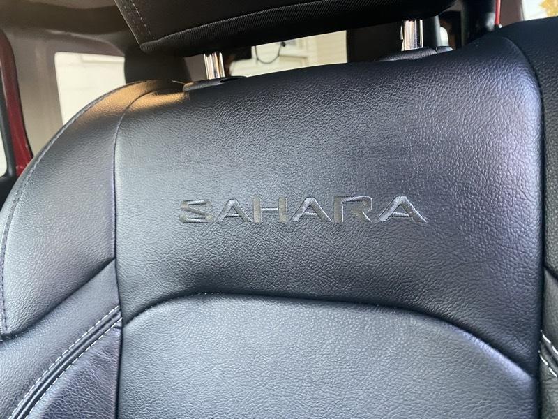 2023 Jeep Wrangler 4-Door Sahara - Photo 26