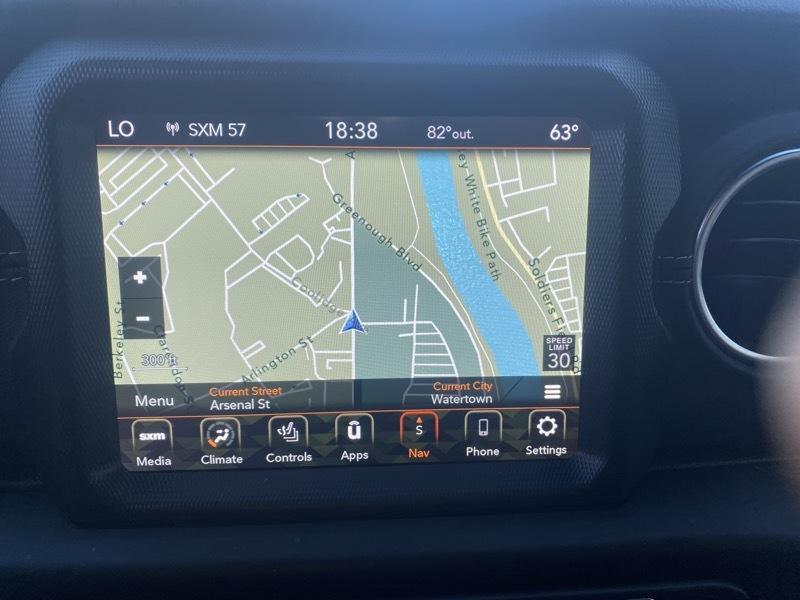 2023 Jeep Wrangler 4-Door Sahara - Photo 23