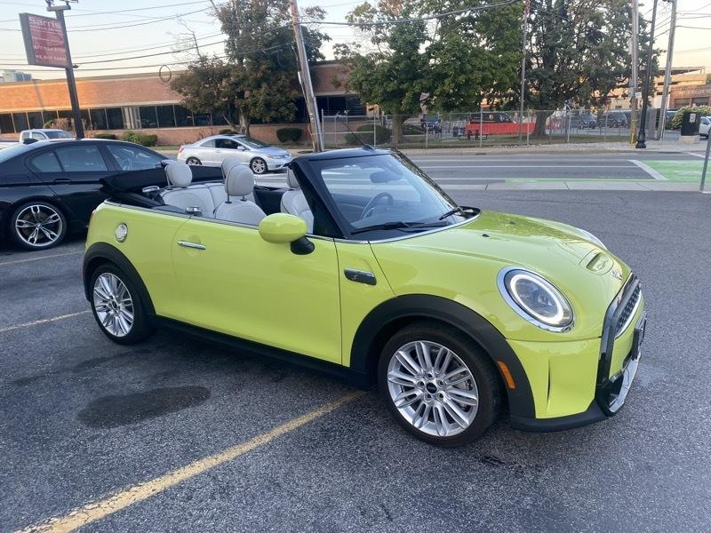 MINI Roadster Cooper S 2022