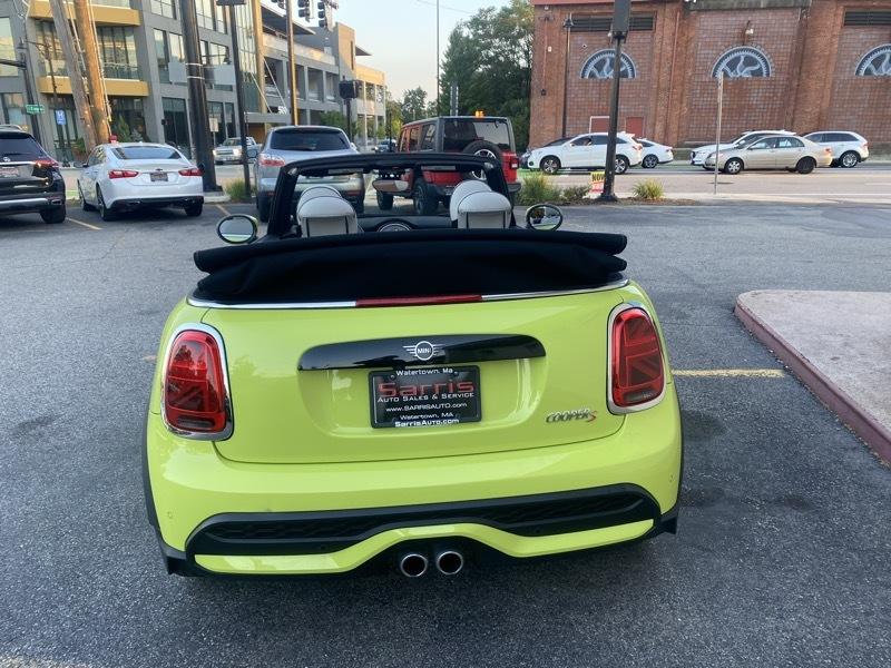 MINI Roadster Cooper S 2022