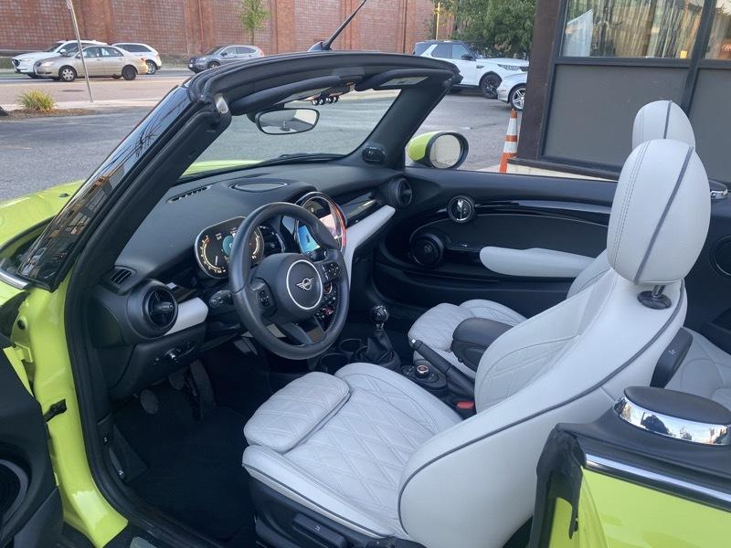 MINI Roadster Cooper S 2022