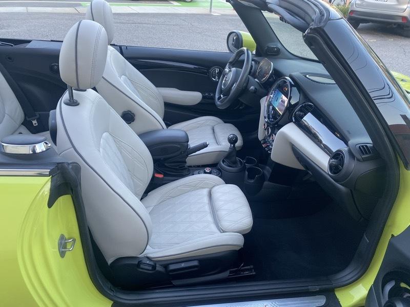 MINI Roadster Cooper S 2022