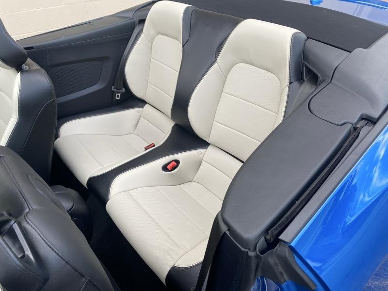 Ford Mustang GT convertible 2020