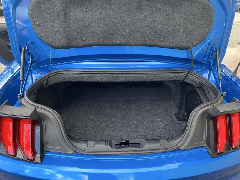 Ford Mustang GT convertible 2020