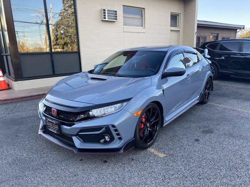 Honda Civic Type R 6M 2021