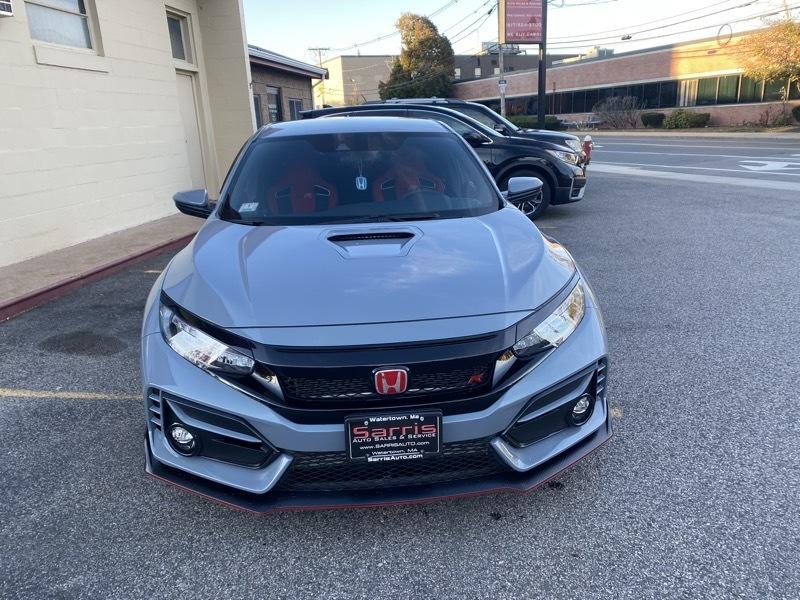 Honda Civic Type R 6M 2021