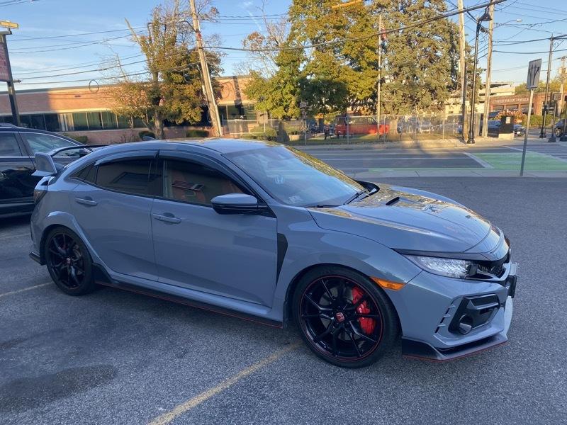 Honda Civic Type R 6M 2021