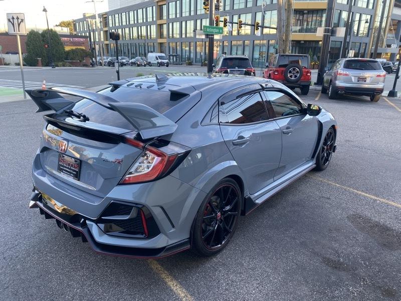 Honda Civic Type R 6M 2021
