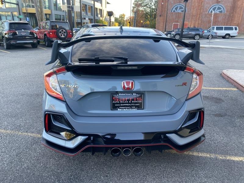 Honda Civic Type R 6M 2021