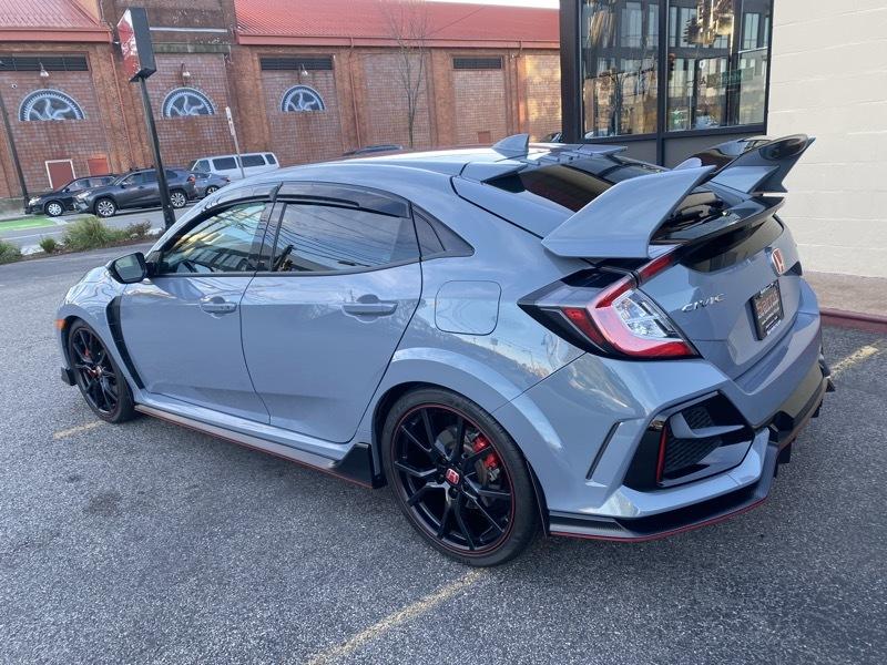 Honda Civic Type R 6M 2021