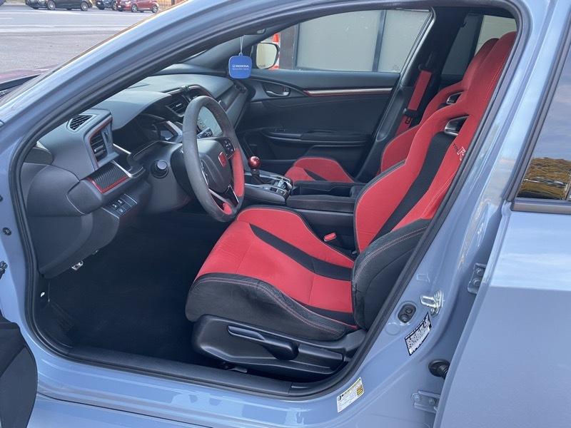 Honda Civic Type R 6M 2021