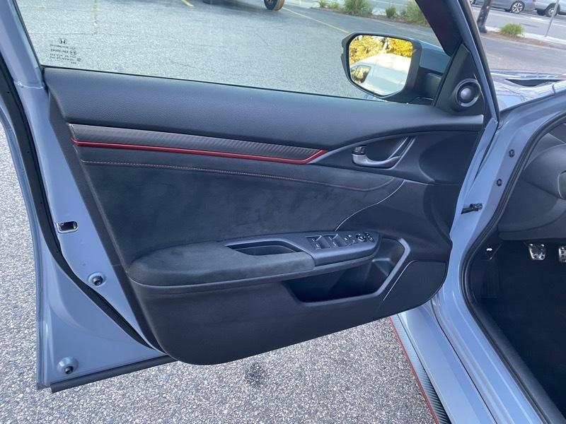 Honda Civic Type R 6M 2021