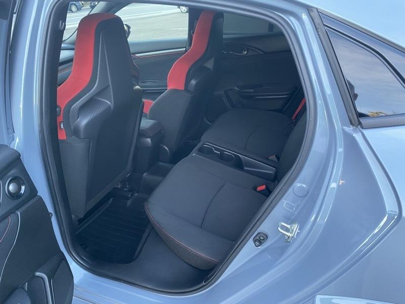 Honda Civic Type R 6M 2021