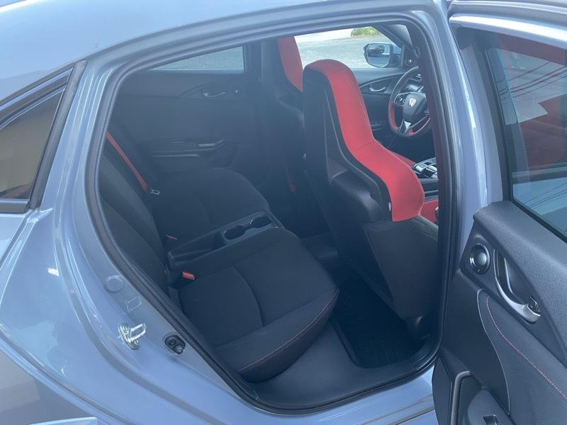 Honda Civic Type R 6M 2021