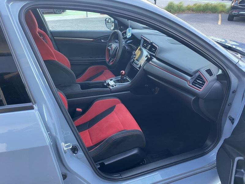 Honda Civic Type R 6M 2021