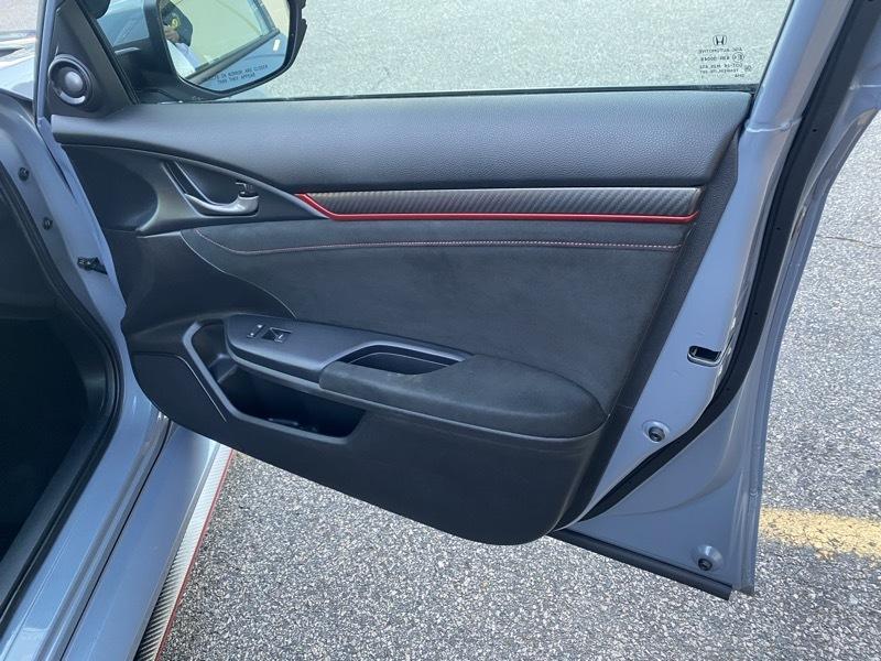 Honda Civic Type R 6M 2021