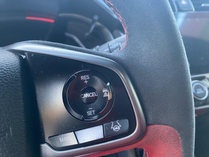 Honda Civic Type R 6M 2021