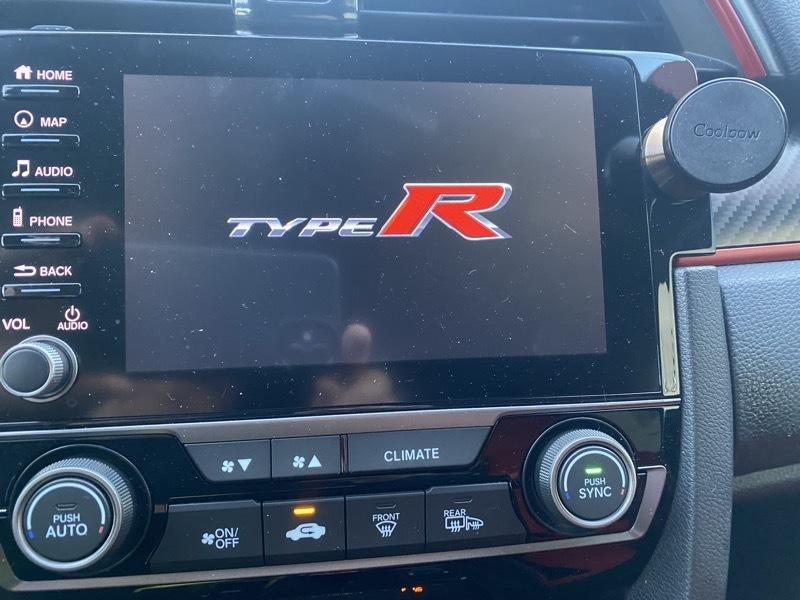 Honda Civic Type R 6M 2021