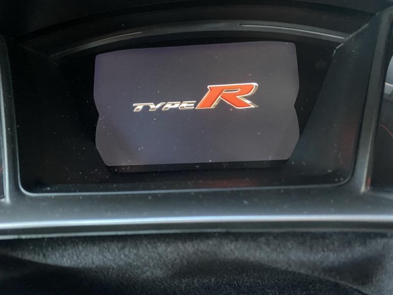 Honda Civic Type R 6M 2021