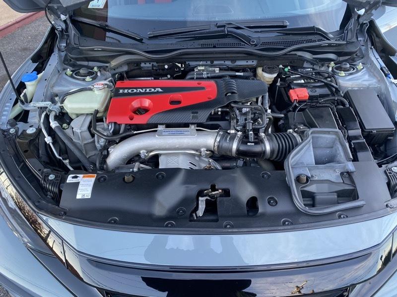 Honda Civic Type R 6M 2021