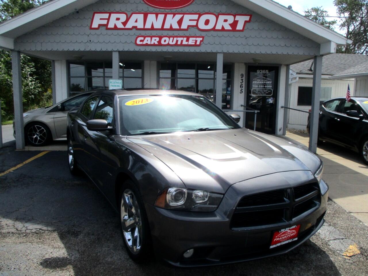 Dodge Charger R/T 2013