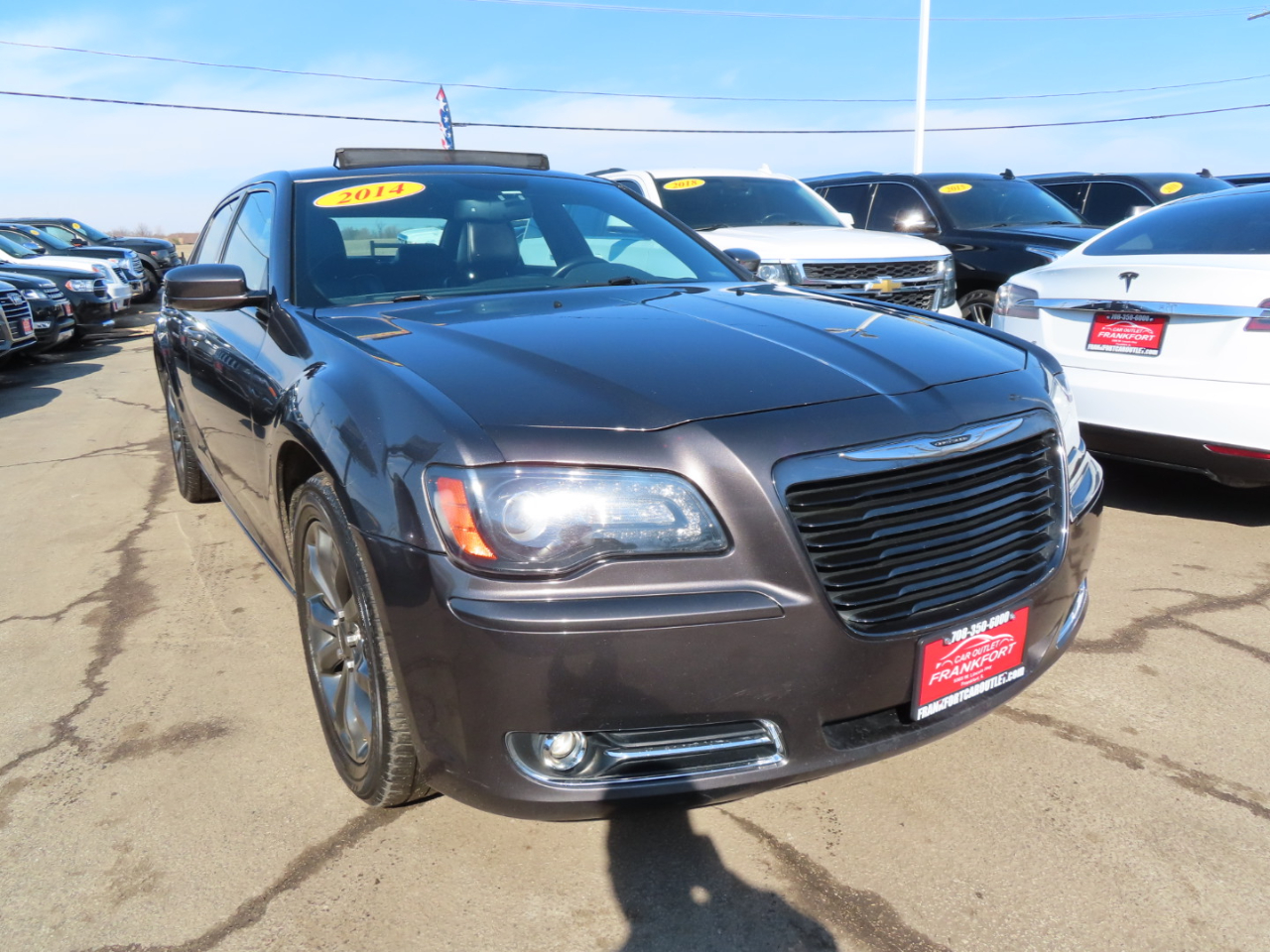 Used 2014 Chrysler 300 4dr Sdn 300S AWD for Sale in Frankfort IL 60423