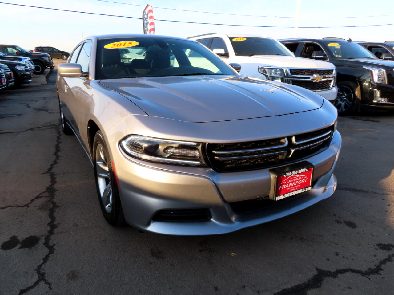 Used Dodge Charger Frankfort Il