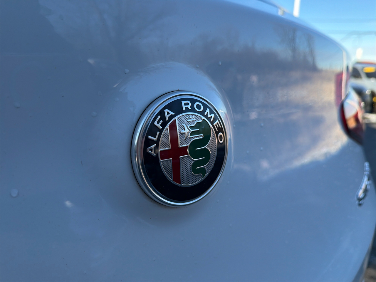 Alfa Romeo Stelvio AWD 2019