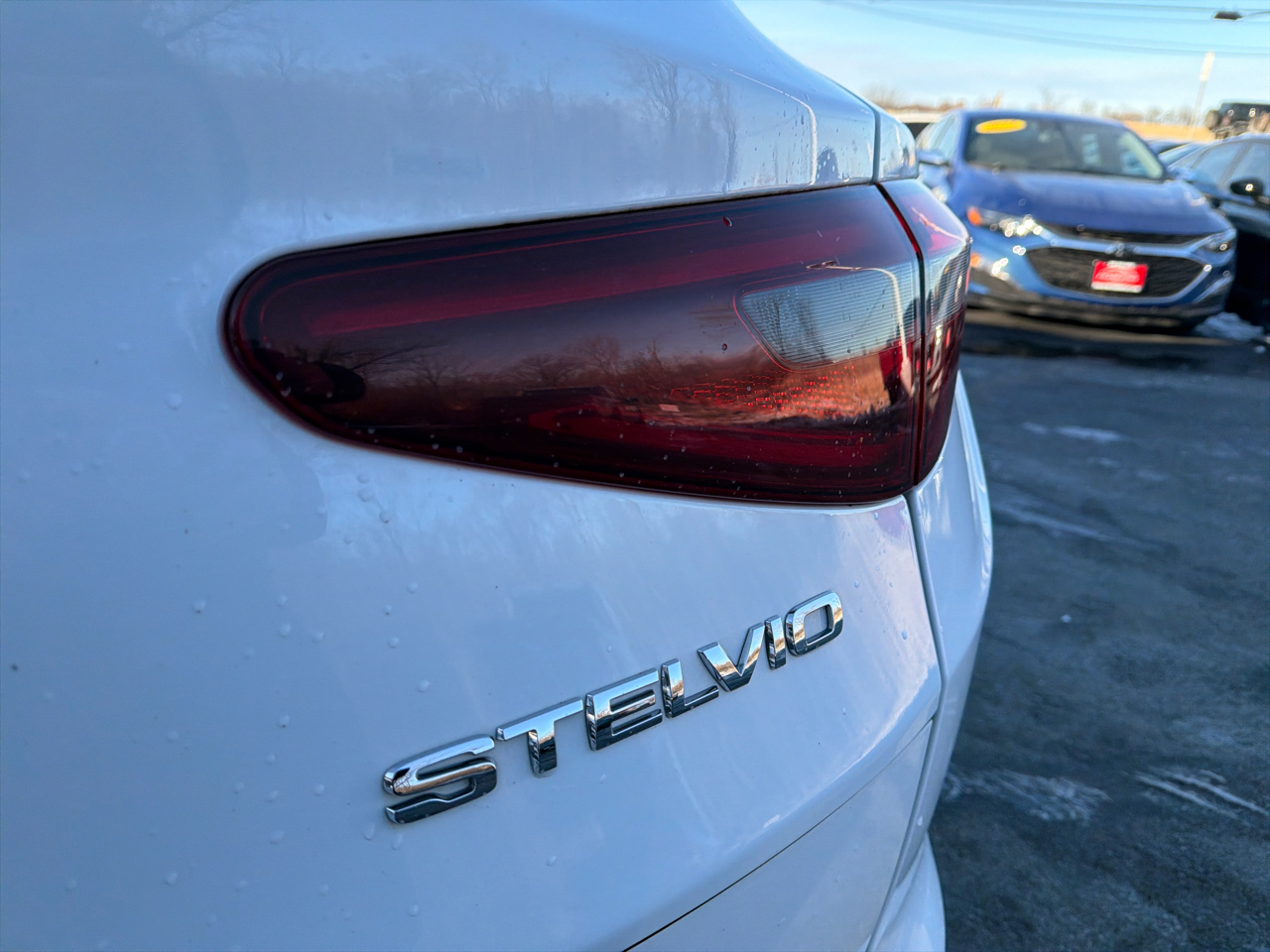 Alfa Romeo Stelvio AWD 2019