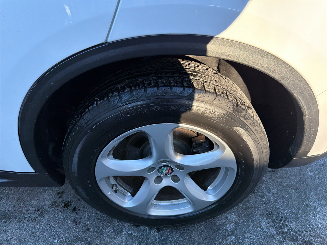 Alfa Romeo Stelvio AWD 2019