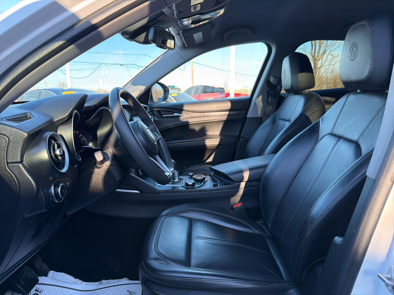 Alfa Romeo Stelvio AWD 2019