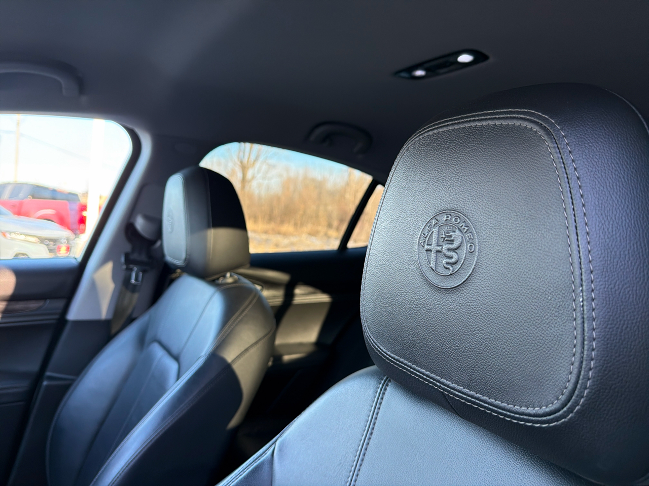 Alfa Romeo Stelvio AWD 2019